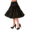 Banned - Lifeforms Petticoat - 26 inch - Black Product image